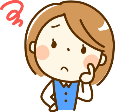 子供の学力に困っている母親のイラスト2