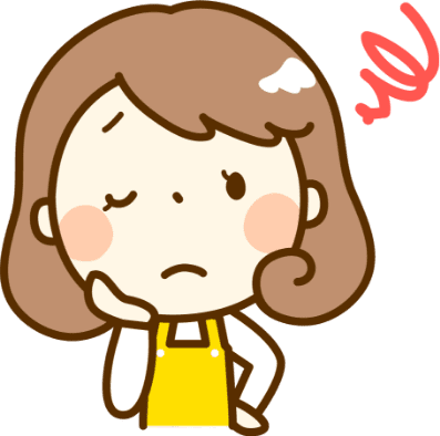 子供の学力に困っている母親のイラスト3