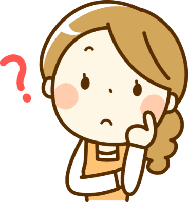 子供の学力に困っている母親のイラスト1